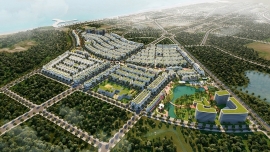 Meyhomes Capital Phú Quốc: Đô thị cao cấp tại “thiên đường nghỉ dưỡng”