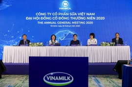 du kho khan do covid 19 vinamilk van dat muc tieu tang truong duong trong nam 2020