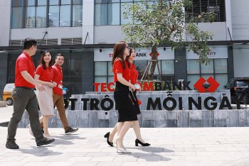 Techcombank tổ chức chiến dịch thu hút nhân tài quốc tế đầu tiên tại Singapore và London