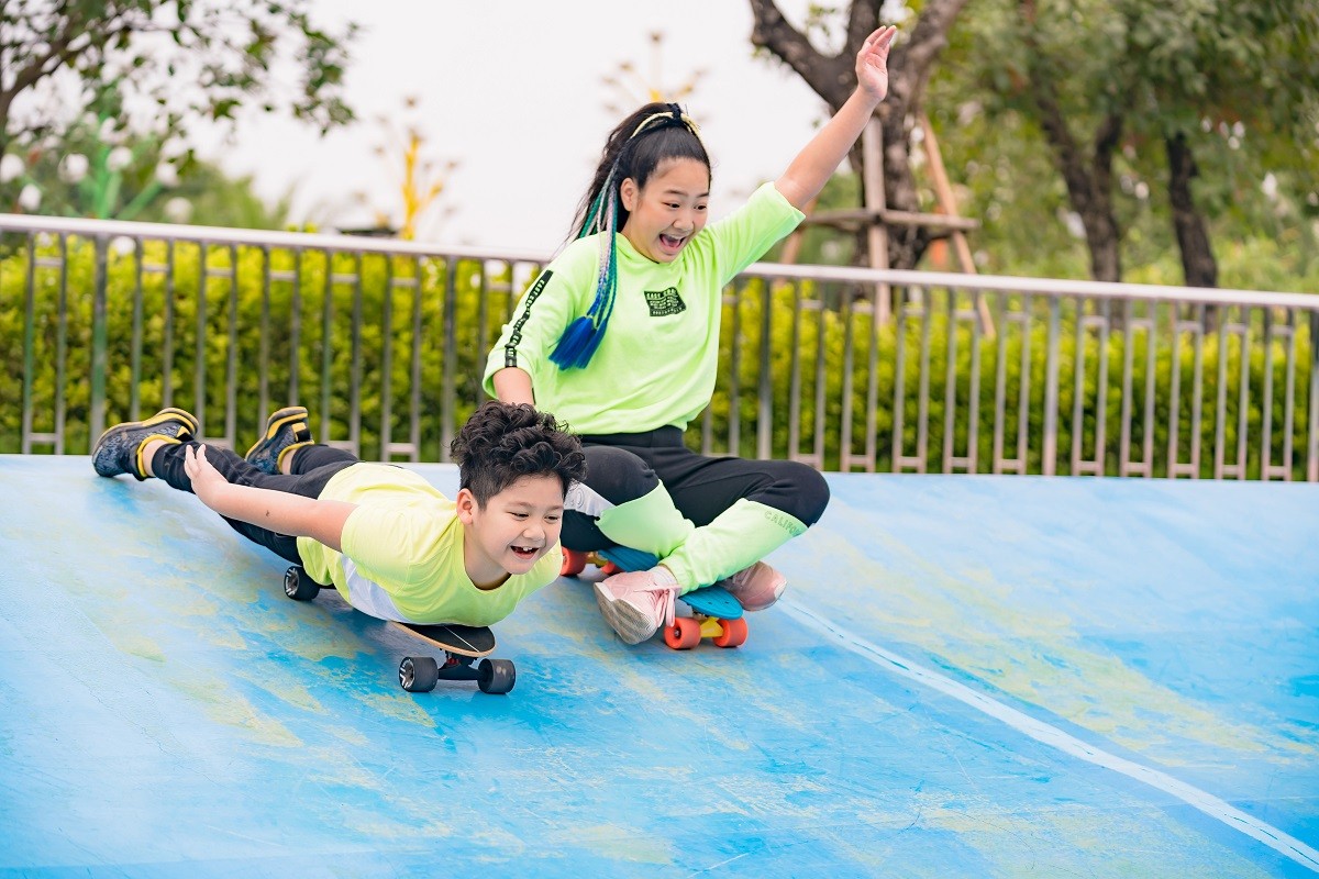 Loạt tiện ích cho con trẻ tại The Mirae Park chinh phục hàng trăm khách hàng mỗi tuần