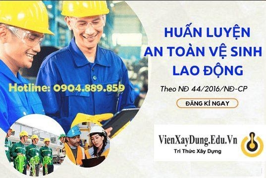 Địa chỉ cấp chứng chỉ an toàn uy tín chuyên nghiệp