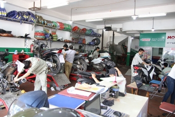 AloBike - Trung tâm sửa chữa bảo dưỡng xe máy uy tín chuyên nghiệp