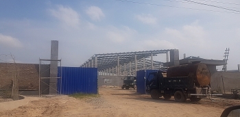 Công ty TNHH Công nghệ xanh Hưng Yên từng bị UBND tỉnh xử phạt trên 200 triệu đồng