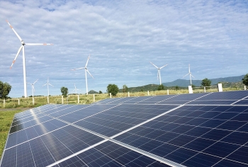 EVN tạo điều kiện thuận lợi để các nhà máy điện mặt trời vận hành thương mại