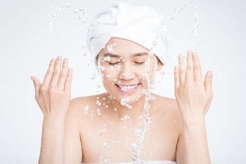 Các bước skincare đơn giản tại nhà cho da bừng sáng