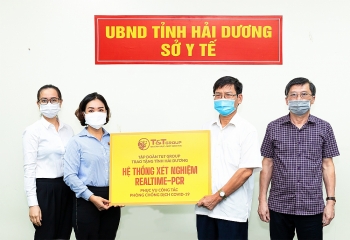 bau hien tiep suc hai duong chong dich