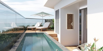 nghi duong 5 sao gia 3 sao apec mandala holiday bien dieu khong the thanh co the