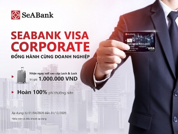 SeABank hỗ trợ tối đa doanh nghiệp trước xu hướng “không tiền mặt”