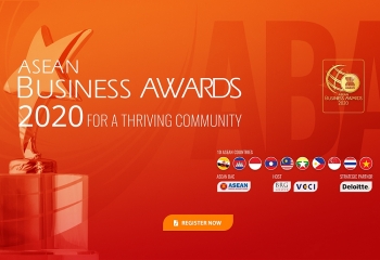 aba 2020 ton vinh nhung gia tri dang quy nhat cua doanh nghiep asean