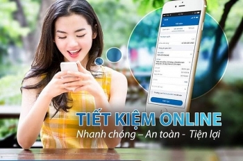 vi sao gui tiet kiem online lai suat ngan hang cao hon gui quay