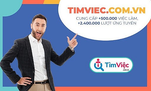 Vì sao hàng nghìn ứng viên tìm việc và tạo CV tại website Timviec.com.vn?