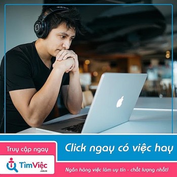 Vì sao hàng nghìn ứng viên tìm việc và tạo CV tại website Timviec.com.vn?