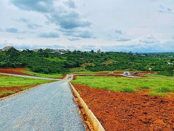 Đất nền Bảo Lộc đáp ứng nhu cầu “bỏ phố về vườn”