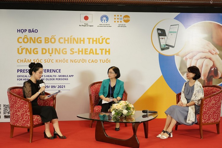 S-Health: Ứng dụng di động chăm sóc sức khỏe người cao tuổi có gì đặc biệt?