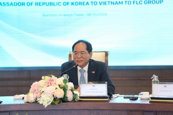 Đại sứ Hàn Quốc tại Việt Nam: Sẵn sàng là cầu nối giữa FLC và các đối tác Hàn Quốc