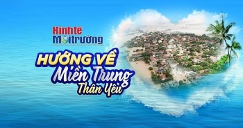 Gây quỹ ủng hộ đồng bào miền Trung tại Giải bóng đá Kinh tế Môi trường lần I-2020