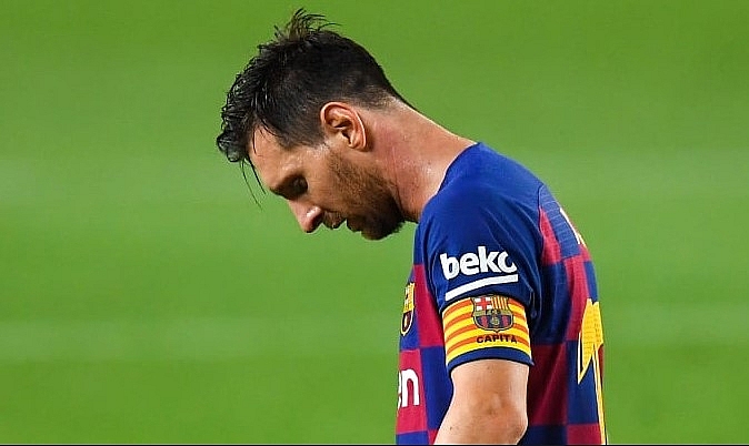 Barca và những lỗ hổng đang hiện hữu