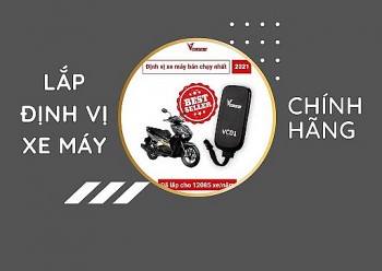 Kinh nghiệm chọn mua thiết bị định vị xe máy uy tín chất lượng cao