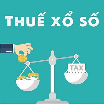 Trúng thưởng xổ số có phải nộp thuế và mức nộp bao nhiêu?