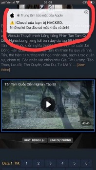 Chàng sinh viên công nghệ thông tin chia sẻ về việc hàng loạt tài khoản Icloud bị tấn công và cách bảo mật thông tin