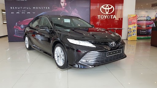 So sánh Kia K5 và Toyota Camry