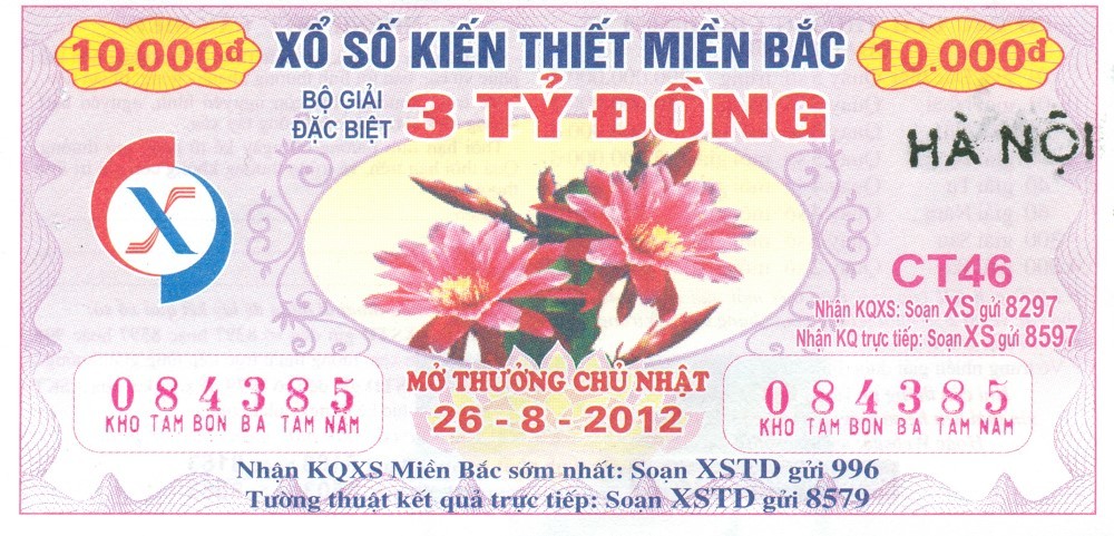 Xổ số miền Bắc và những điều cần biết