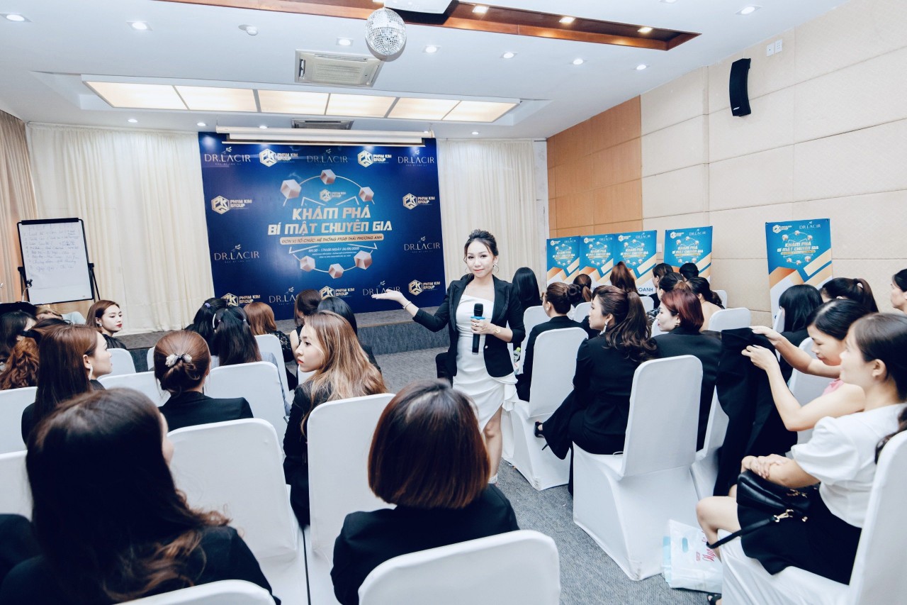 Hành trình tay trắng lập nghiệp đến nữ doanh nhân thành công của cô gái trẻ Nguyễn Kiều Oanh