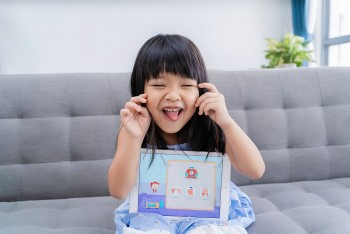 ICANKid - Đồng hành cùng bé học tiếng Anh tại nhà hiệu quả ICANKid - Đồng hành cùng bé học tiếng Anh tại nhà hiệu quả