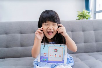 ICANKid - Đồng hành cùng bé học tiếng Anh tại nhà hiệu quả