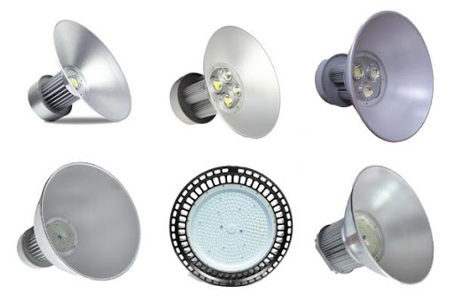 Đèn LED nhà xưởng sử dụng công nghệ Graphene
