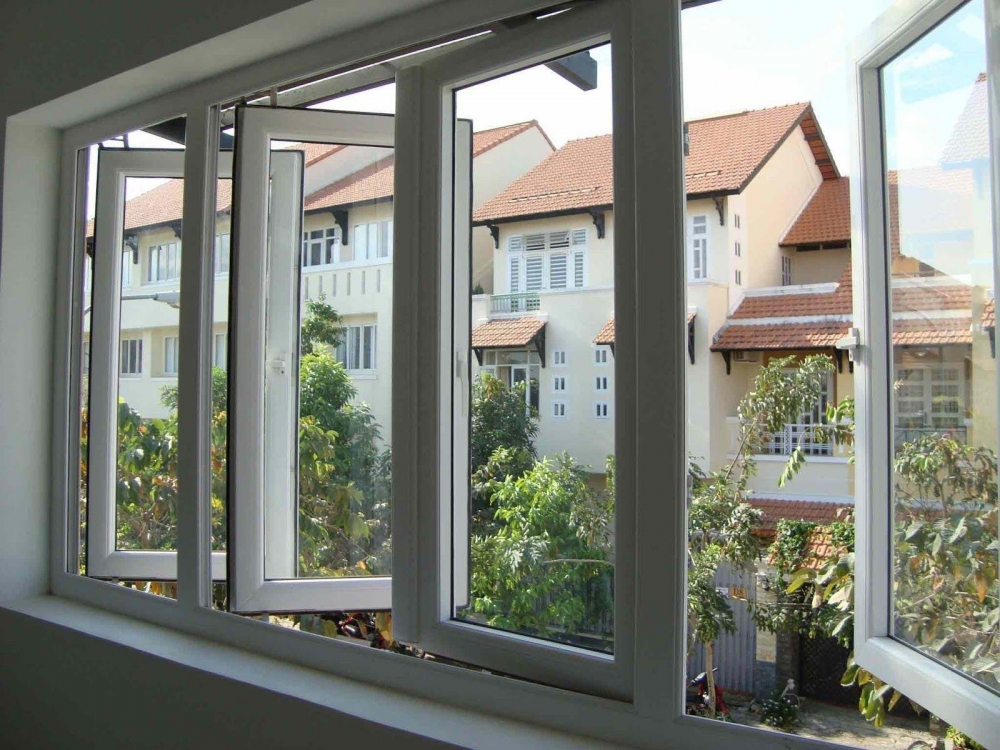 Cửa nhôm xingfa và cửa nhựa lõi thép - Các sản phẩm tuyệt vời cho cuộc sống