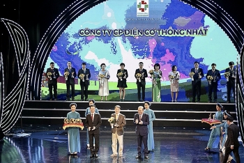 Quạt điện Vinawind nhận giải thưởng thương hiệu quốc gia Việt Nam năm 2020