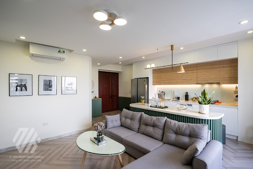 thiet ke va thi cong noi that tron goi lua chon hoan hao cho khong gian song