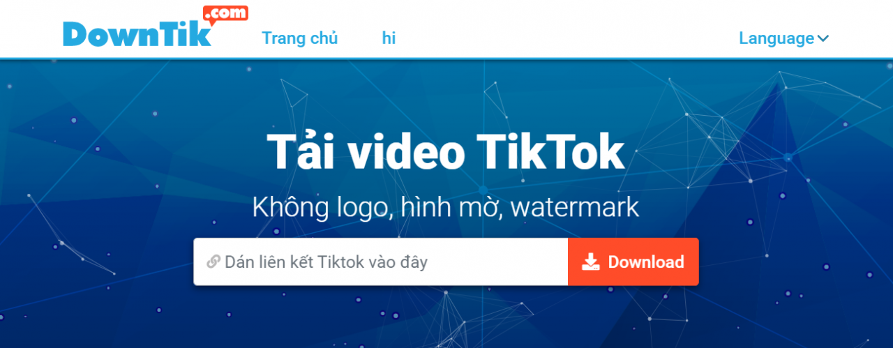 Hướng dẫn tải video Tiktok dễ dàng, nhanh chóng