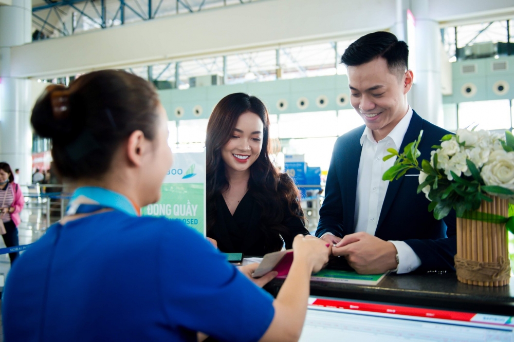 Mua vé bay Thương gia Bamboo Airways, nhận ngay voucher nghỉ dưỡng và thẻ golf