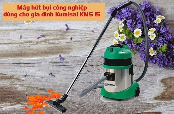 Top máy hút bụi công nghiệp cho gia đình được nhiều người sử dụng