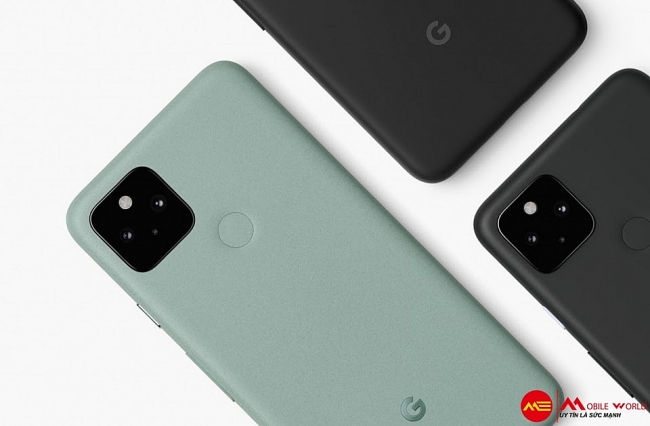 So sánh thông số Pixel 4a - Pixel 4a 5G - Pixel 5 5G