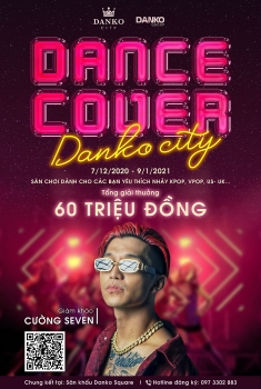 thoa suc the hien dam me voi cuoc thi nhay dance cover danko city
