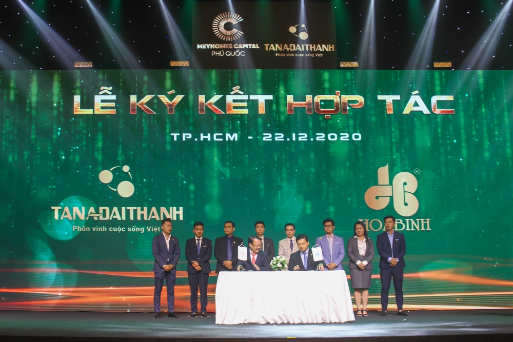 Meyhomes Capital tưng bừng ra quân chào đón thành phố Phú Quốc