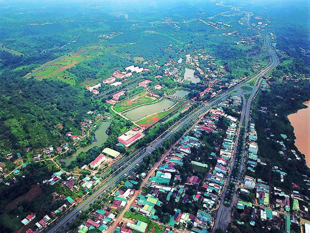 Batdongsanonline.vn - Nhận định thị trường nhà đất Đắk Nông có tiềm năng tăng vượt trội