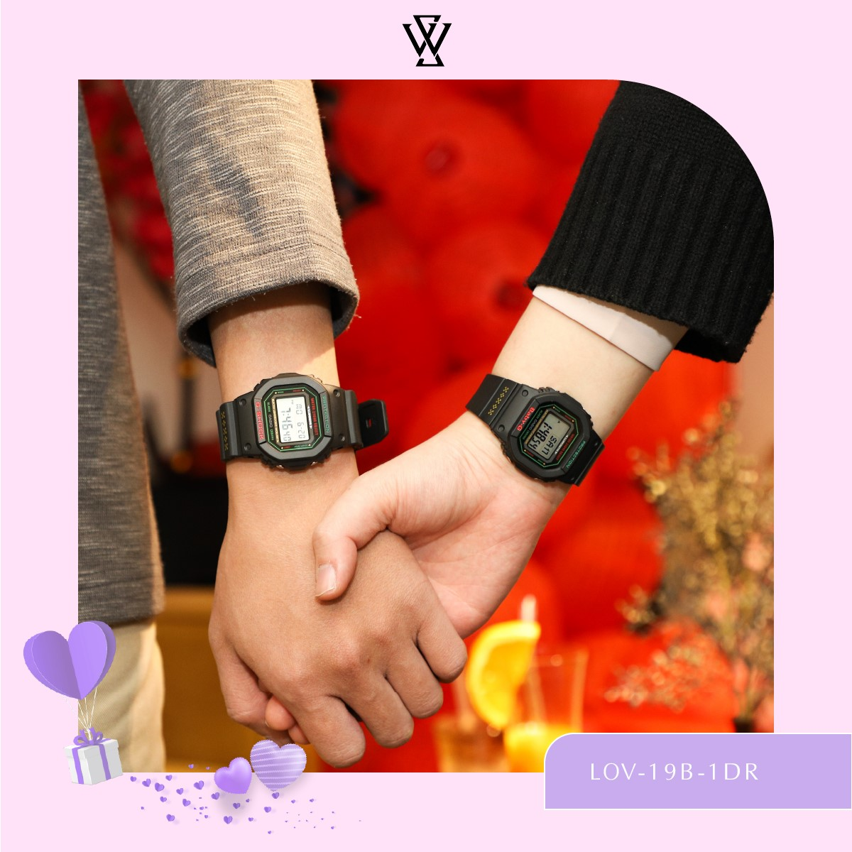 Casio Baby G - Sự cuốn hút đến từ phong cách thời trang cá tính Casio Baby G - Sự cuốn hút đến từ phong cách thời trang cá tính