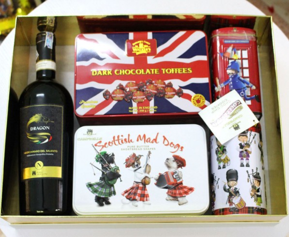 Mẹo lựa chọn quà tết năm 2022 sang trọng, ý nghĩa