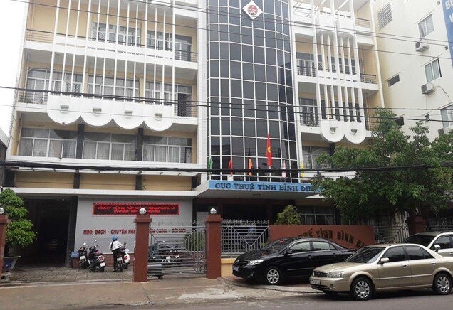 Lãnh đạo cũ chịu kỷ luật, Cục Thuế Bình Định có tân Cục trưởng
