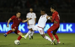 U23 UAE gặp nhiều khó khăn trước trận đấu với U23 Việt Nam