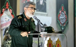 Người kế nhiệm Tướng Soleimani gửi lời cảnh báo đanh thép tới Mỹ