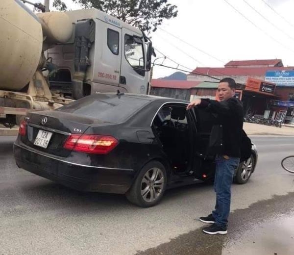 Cán bộ công an lái xe Mercedes gây chết người ở Lạng Sơn có say xỉn hay không?