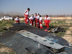 5 nước chuẩn bị khởi kiện Iran vụ bắn nhầm máy bay Ukraine