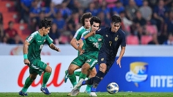 Lần đầu vào tứ kết giải U23 châu Á, Thái Lan được thưởng lớn