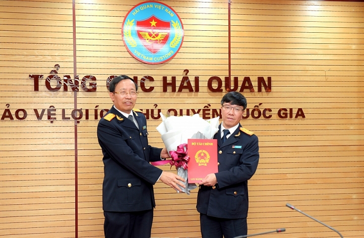 lanh dao moi tong cuc hai quan benh vien bach mai