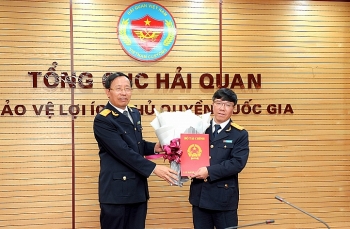 lanh dao moi tong cuc hai quan benh vien bach mai
